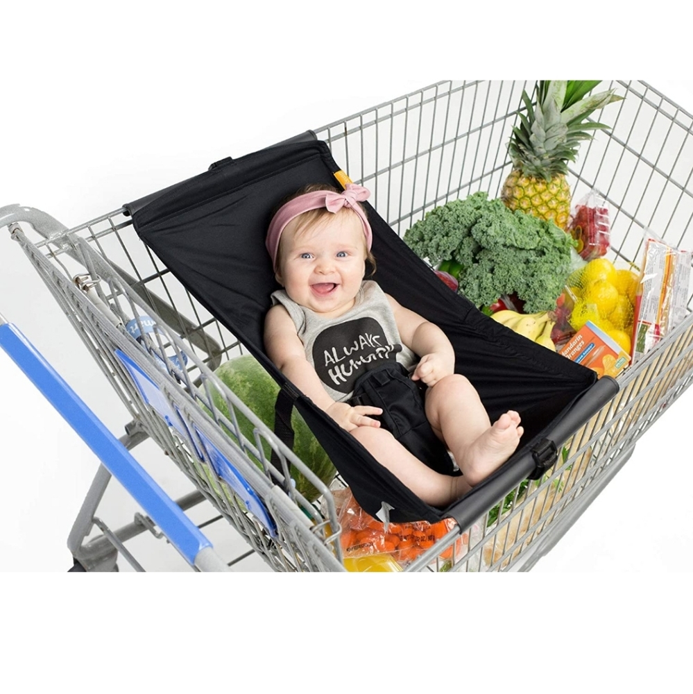 Baby cart hammock